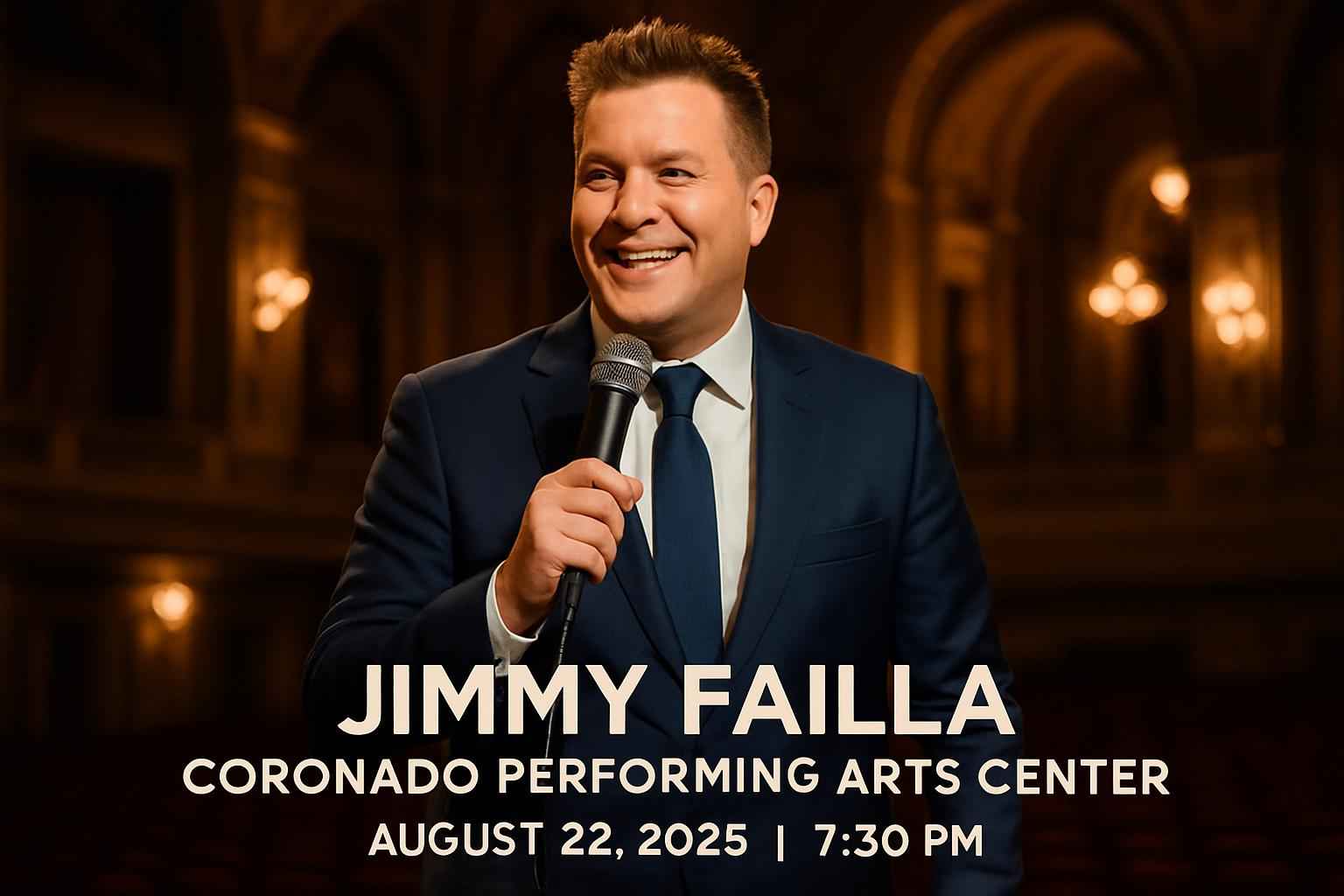 jimmy-failla-coronado-performing-arts-center