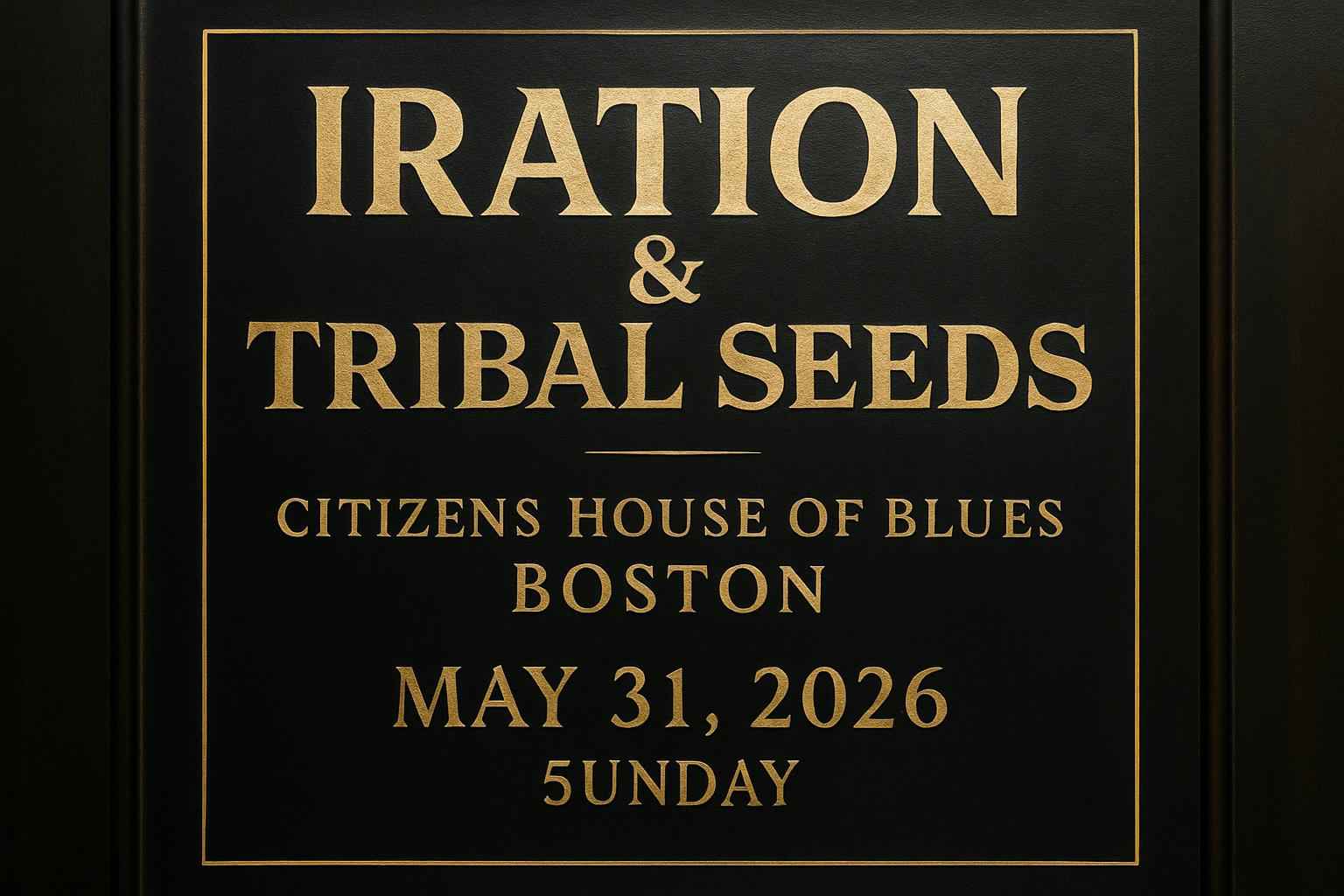 iration-tribal-seeds-citizens-house-of-blues-boston