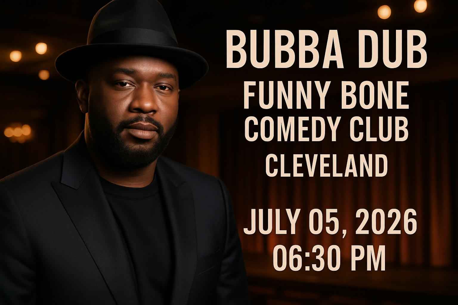 bubba-dub-funny-bone-comedy-club-cleveland