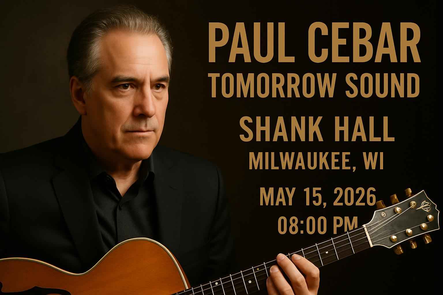 paul-cebar-tomorrow-sound-shank-hall