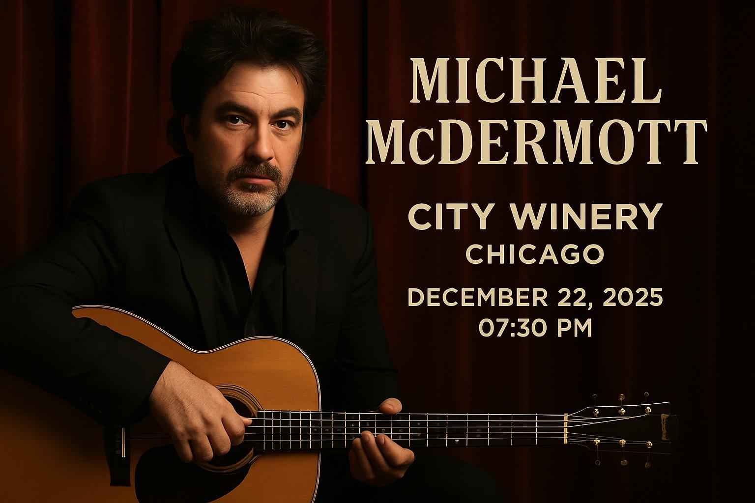 michael-mcdermott-city-winery-chicago