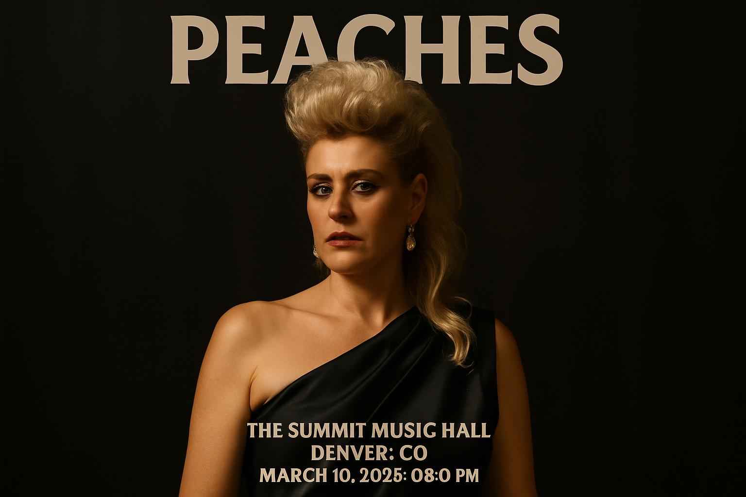 peaches-the-summit-music-hall
