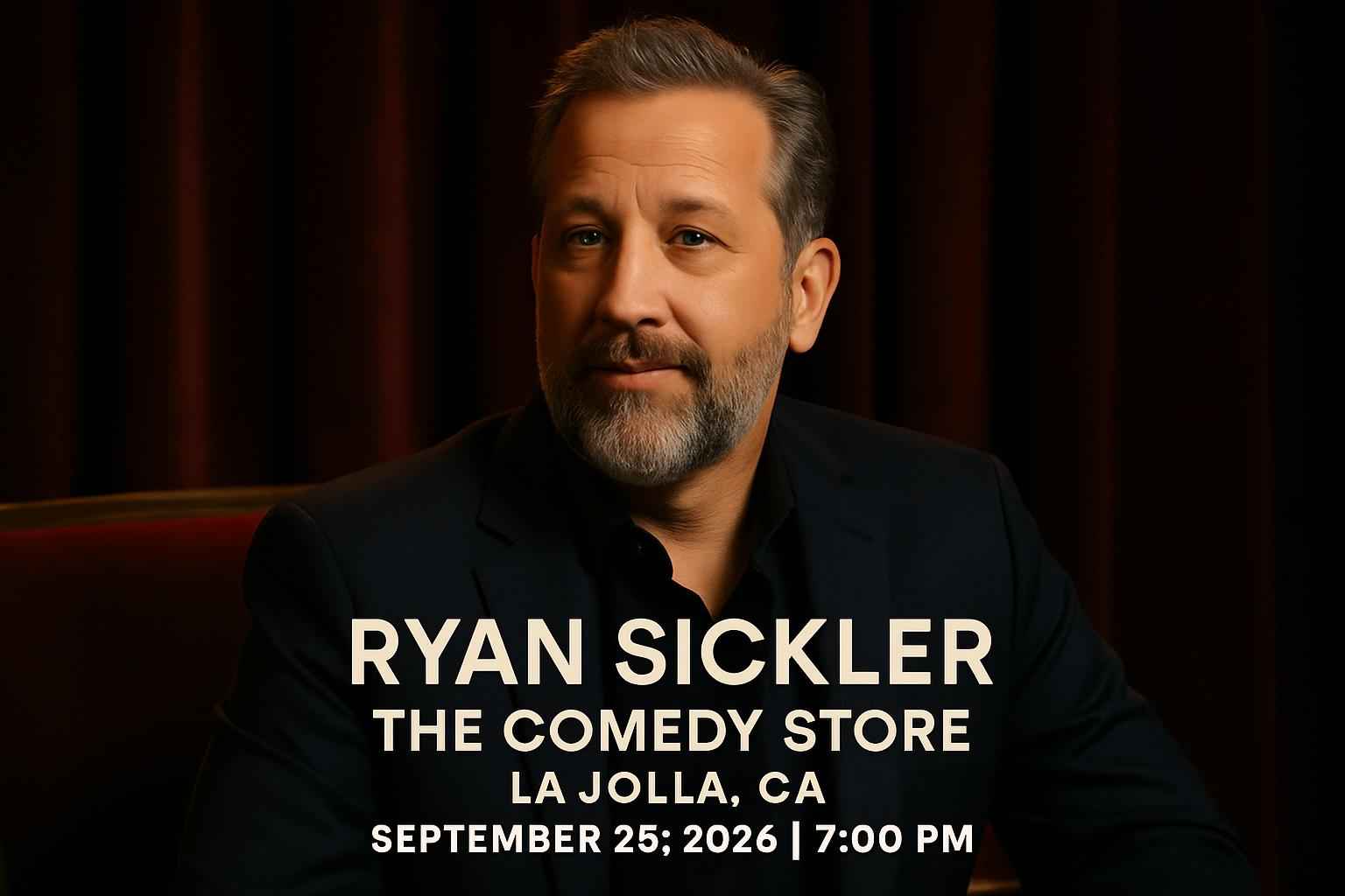 ryan-sickler-the-comedy-store-la-jolla