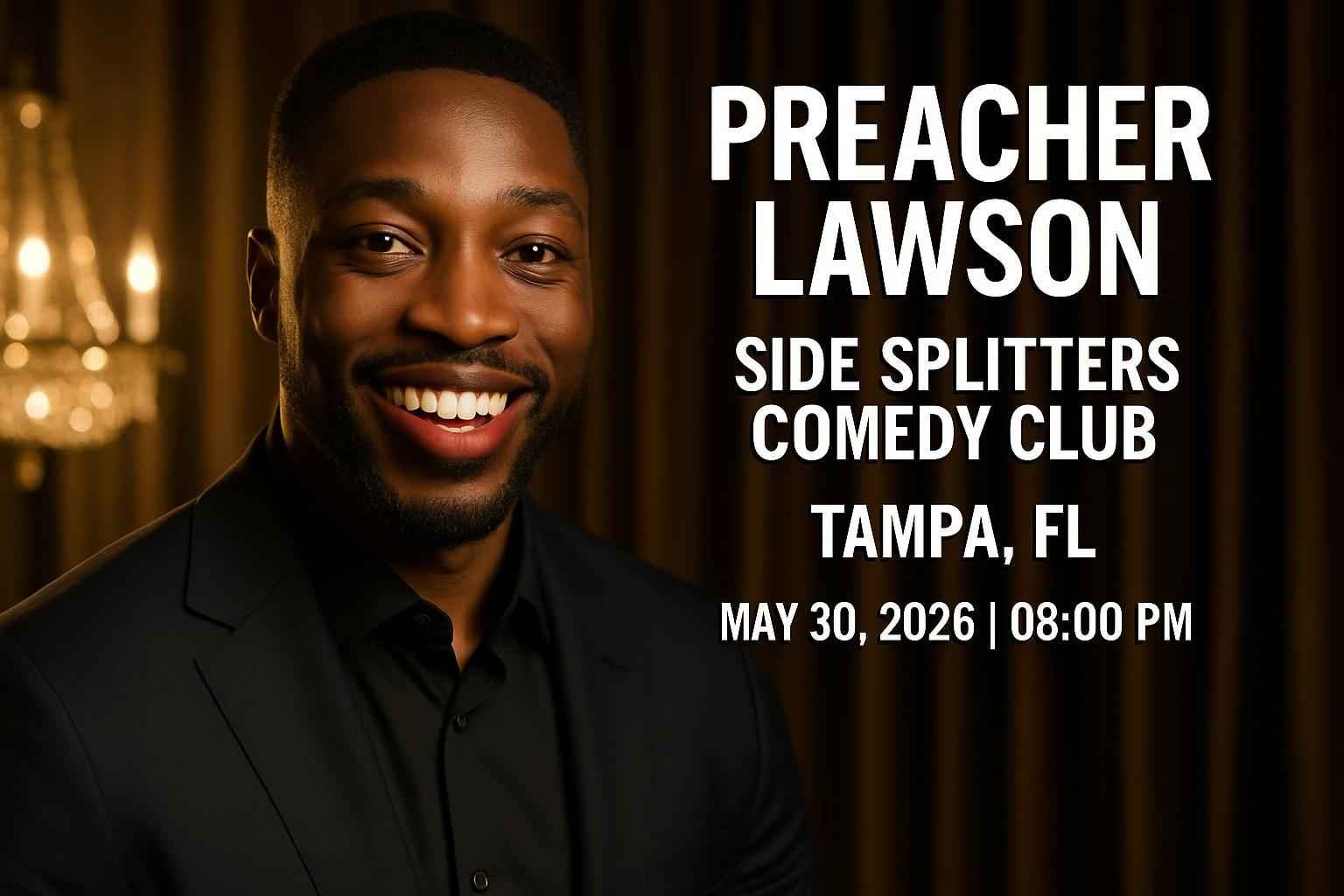 preacher-lawson-side-splitters-comedy-club