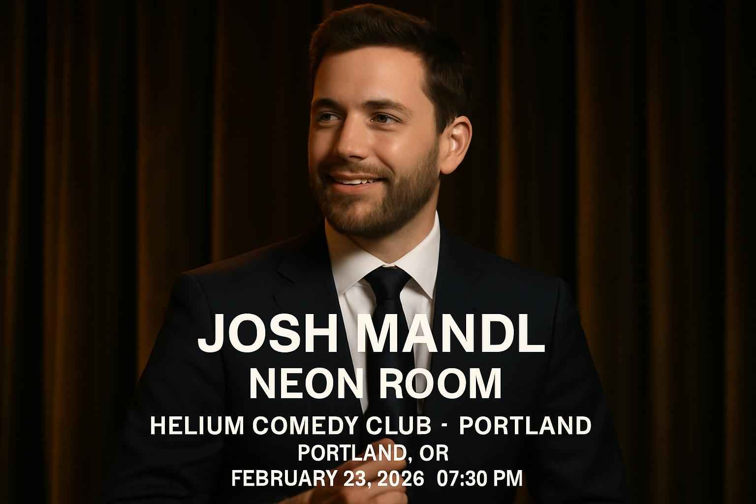 josh-mandl-neon-room-at-helium-comedy-club-portland