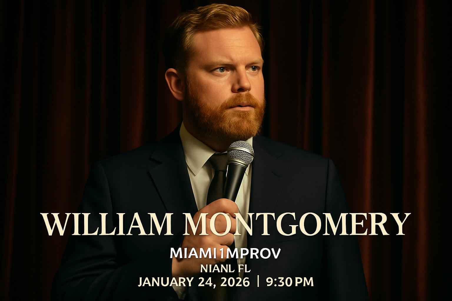 william-montgomery-miami-improv