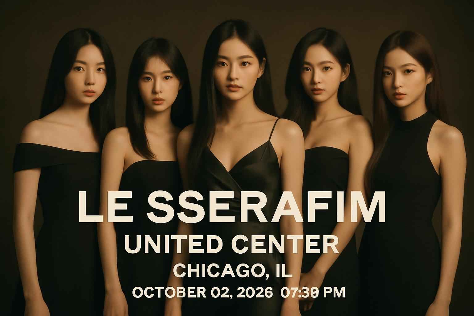 le-sserafim-united-center