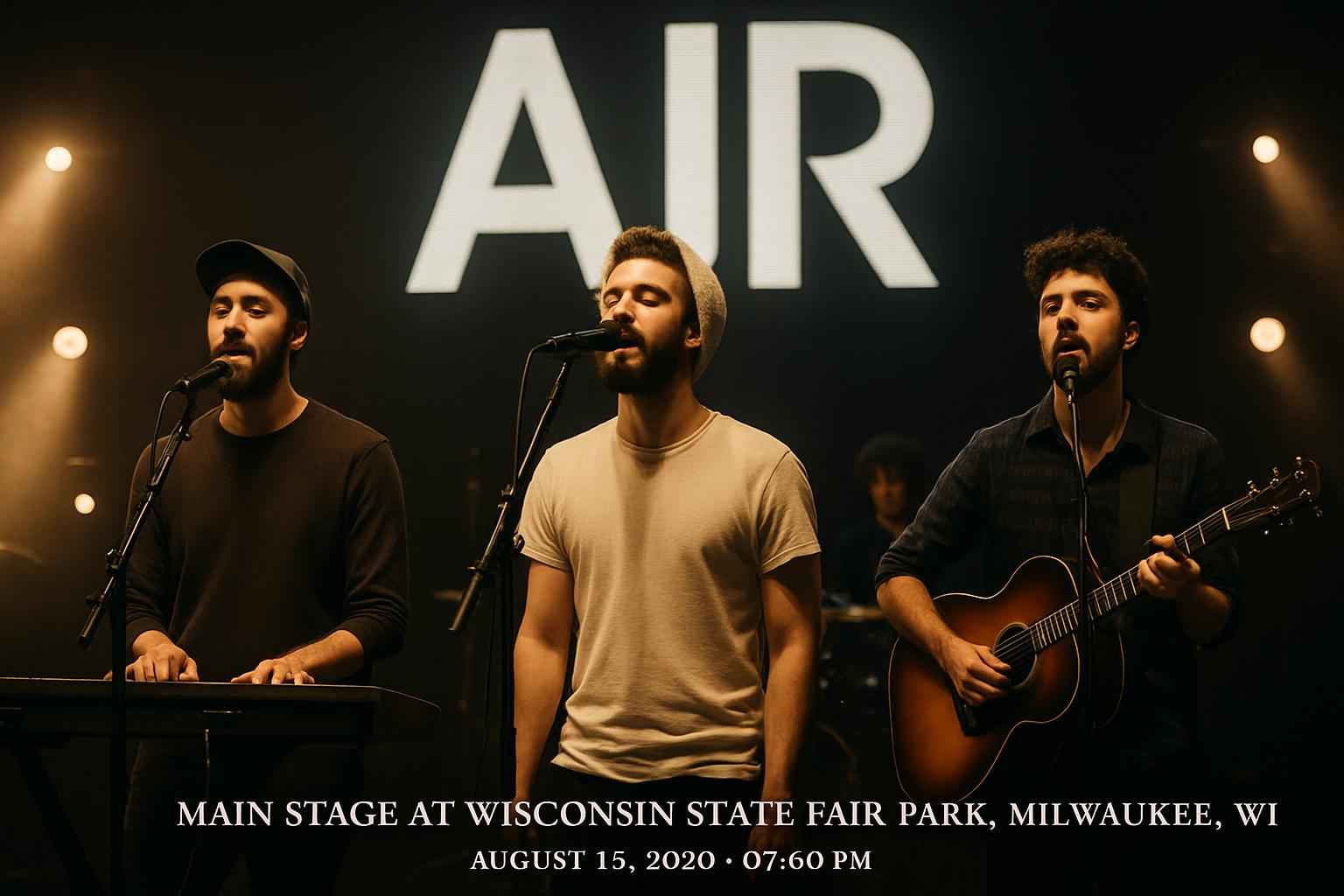 ajr-main-stage-at-wisconsin-state-fair-park
