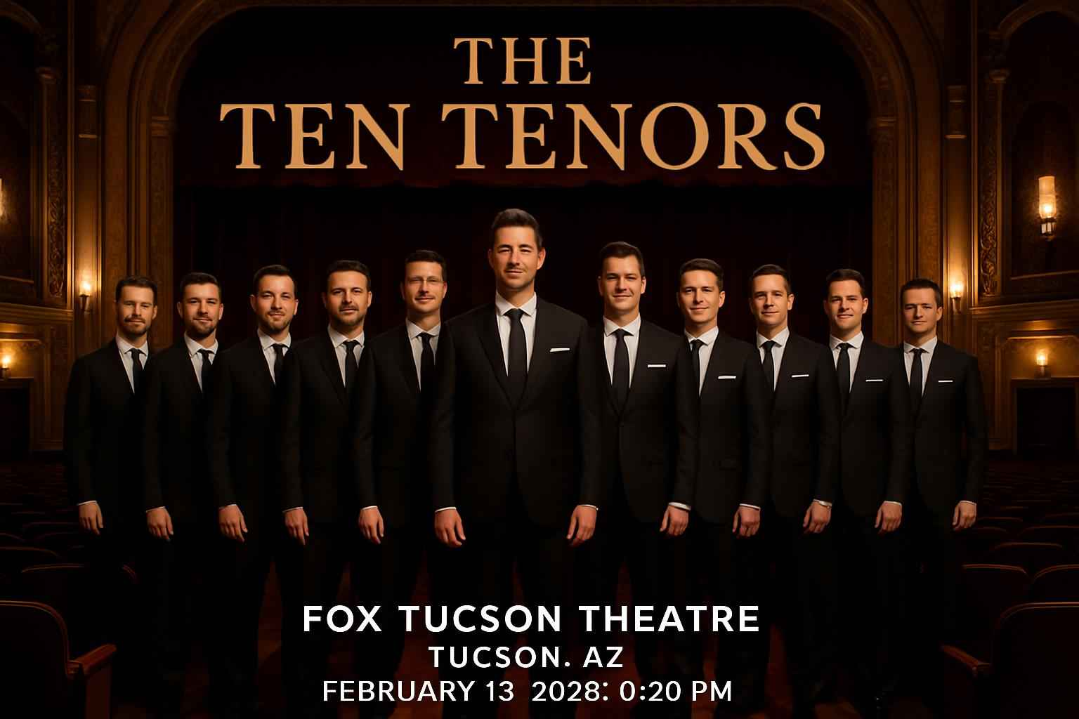 the-ten-tenors-fox-tucson-theatre