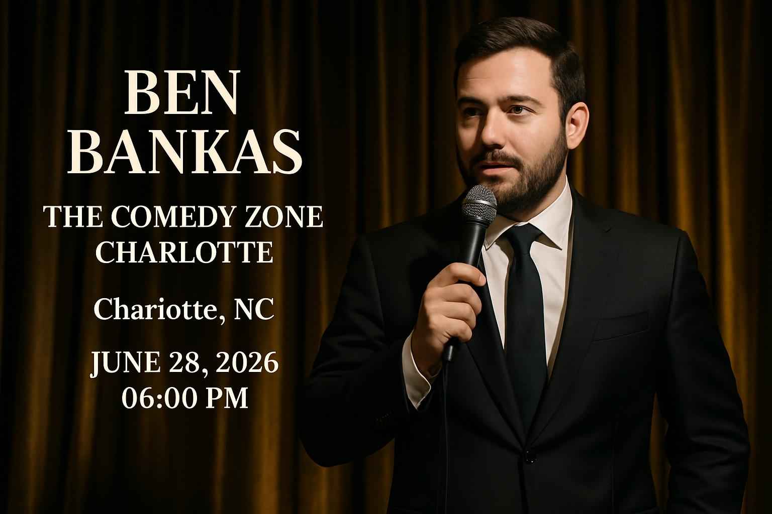 ben-bankas-the-comedy-zone-charlotte