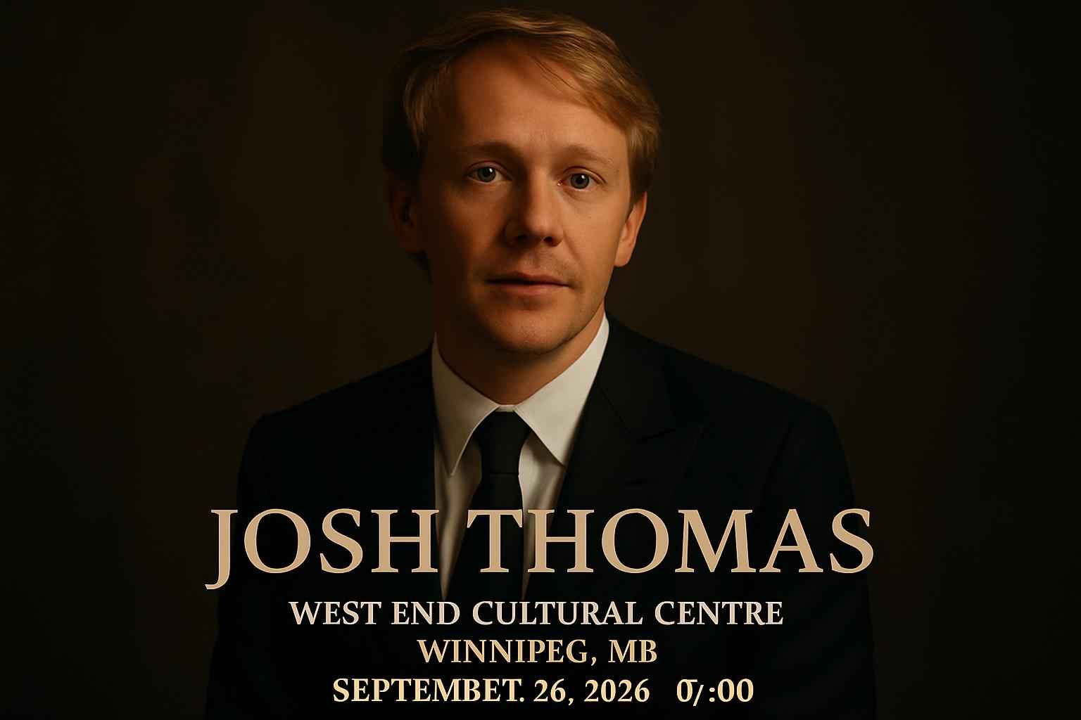 josh-thomas-west-end-cultural-centre