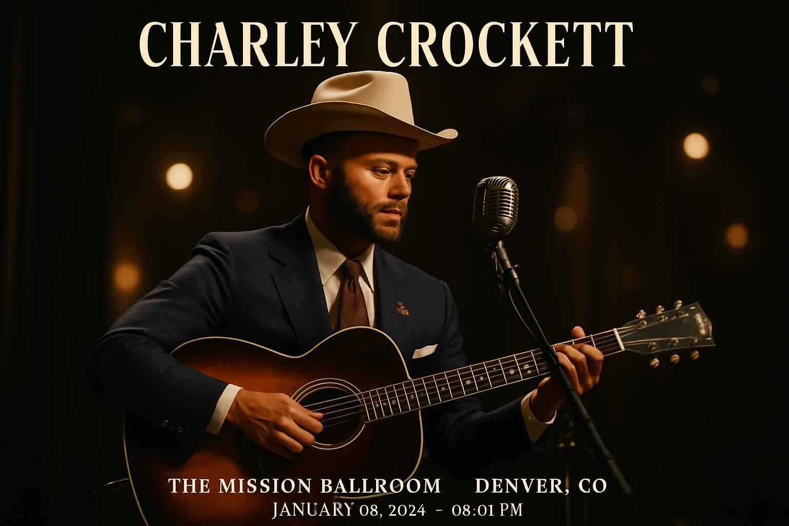 charley-crockett-the-mission-ballroom