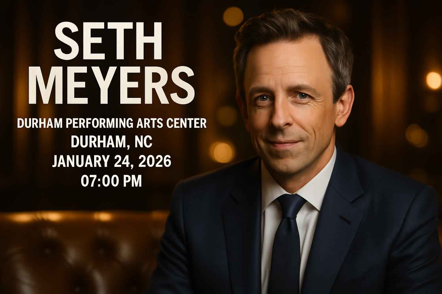 seth-meyers-durham-performing-arts-center