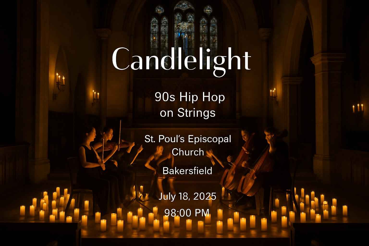 candlelight-90s-hip-hop-on-strings-st-paul-s-episcopal-church-bakersfield
