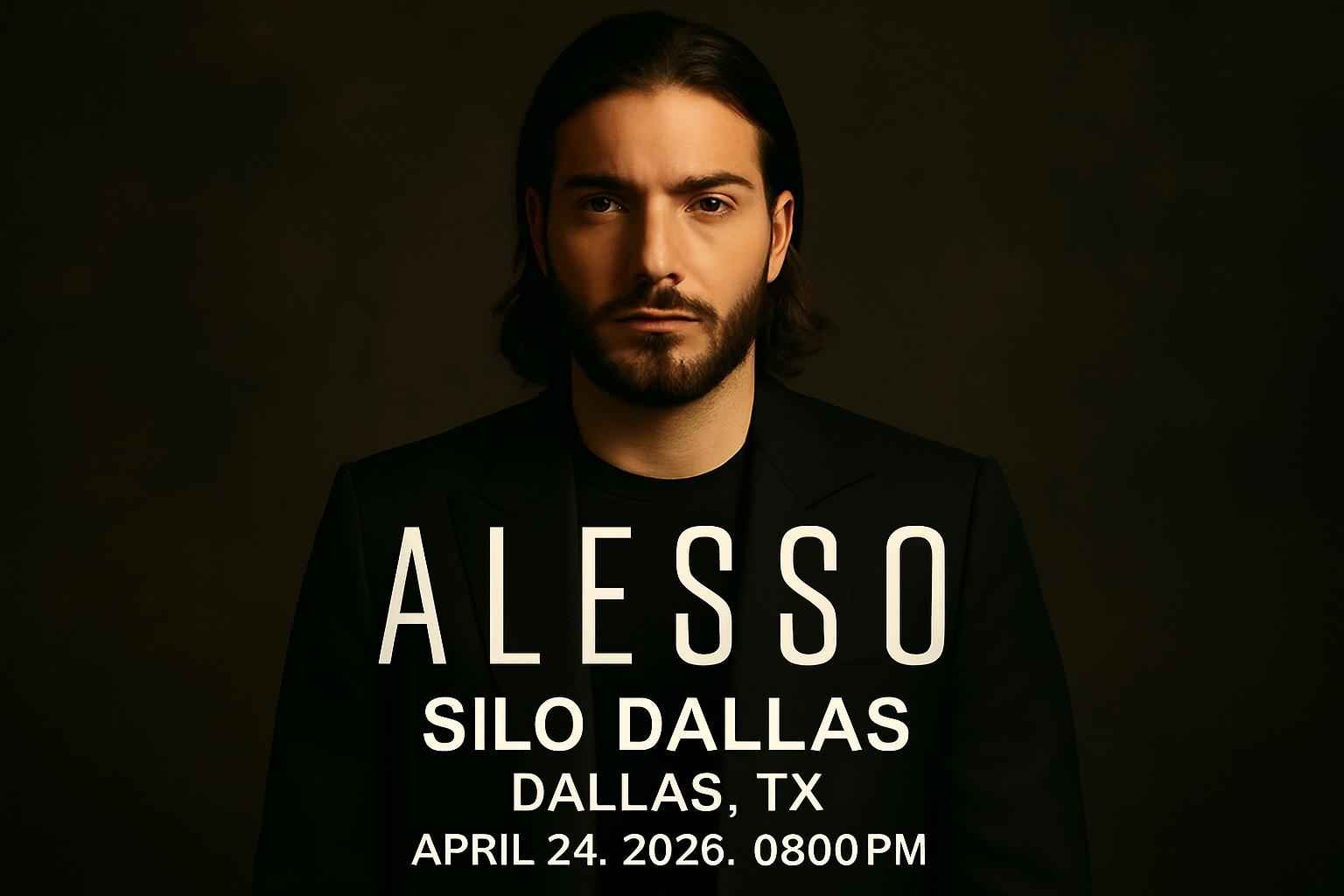 alesso-silo-dallas