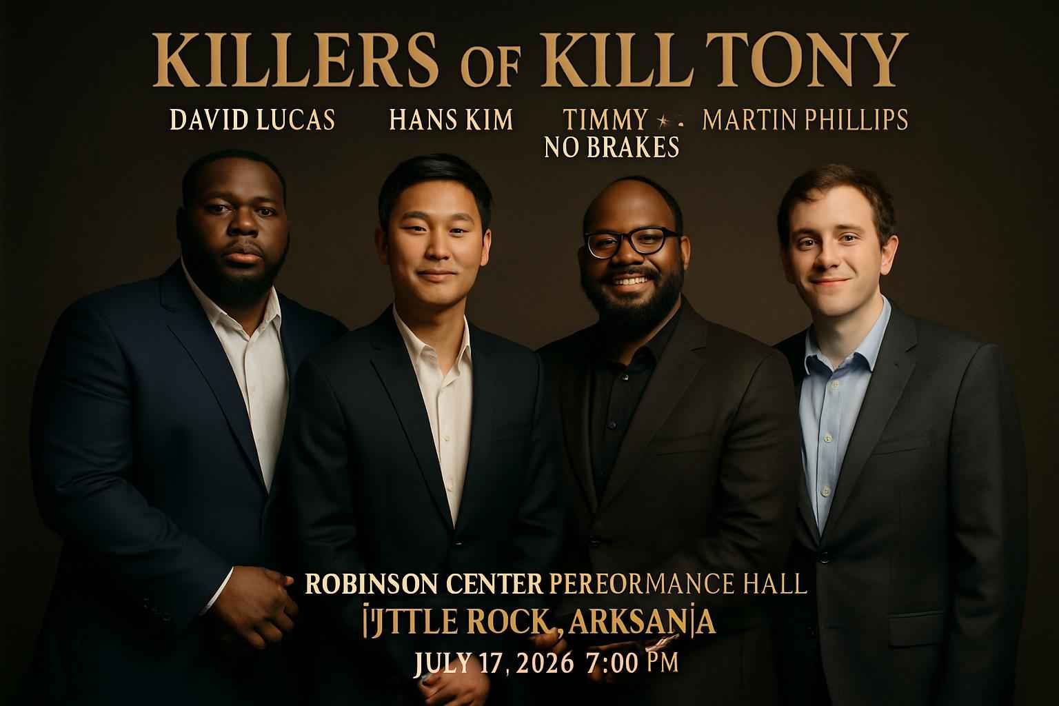 killers-of-kill-tony-david-lucas-hans-kim-timmy-no-brakes-martin-phillips-robinson-center-performance-hall