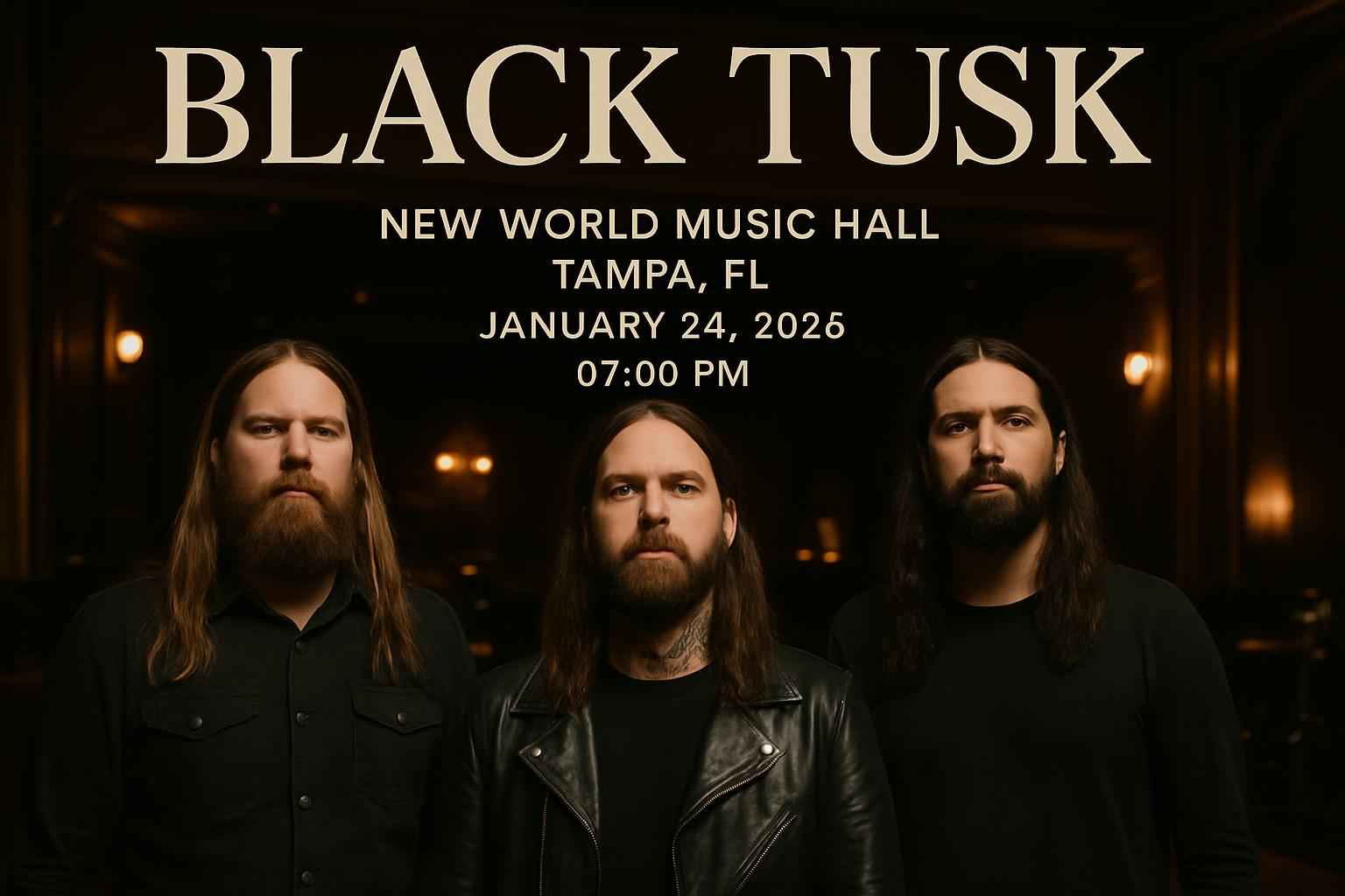 black-tusk-new-world-music-hall