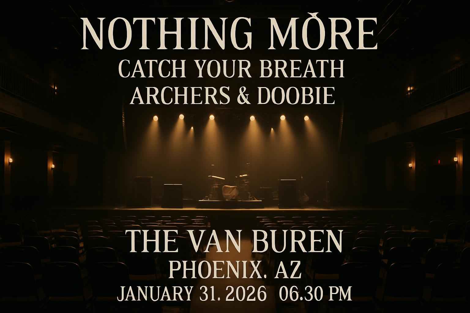 nothing-more-catch-your-breath-archers-doobie-the-van-buren