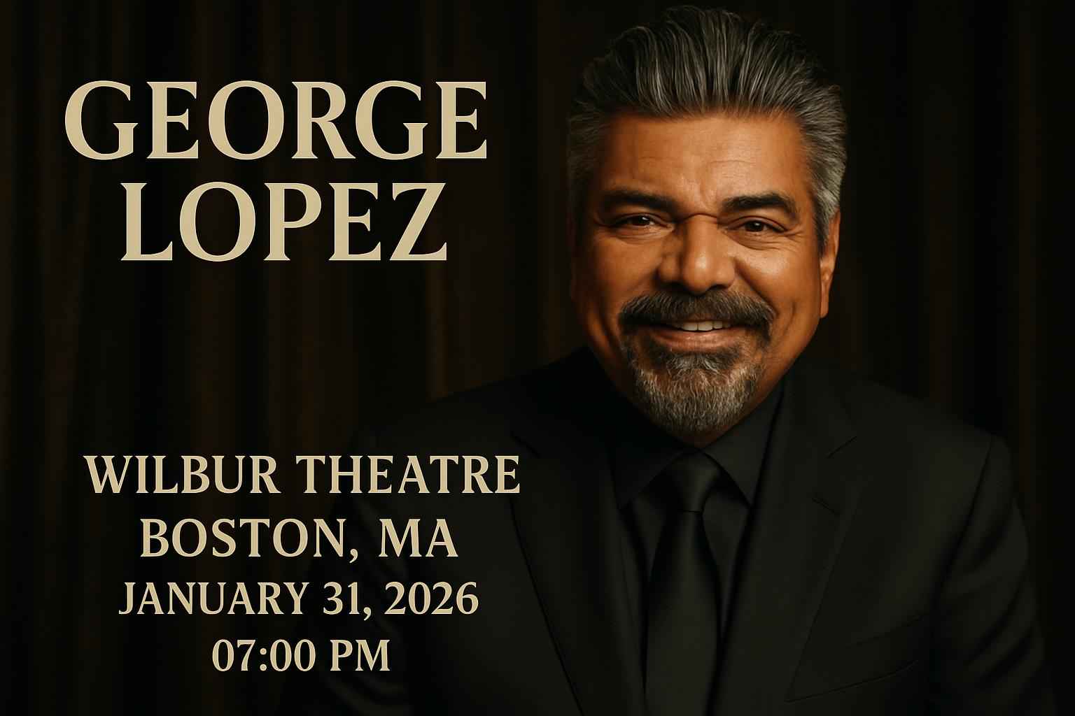 george-lopez-wilbur-theatre-ma