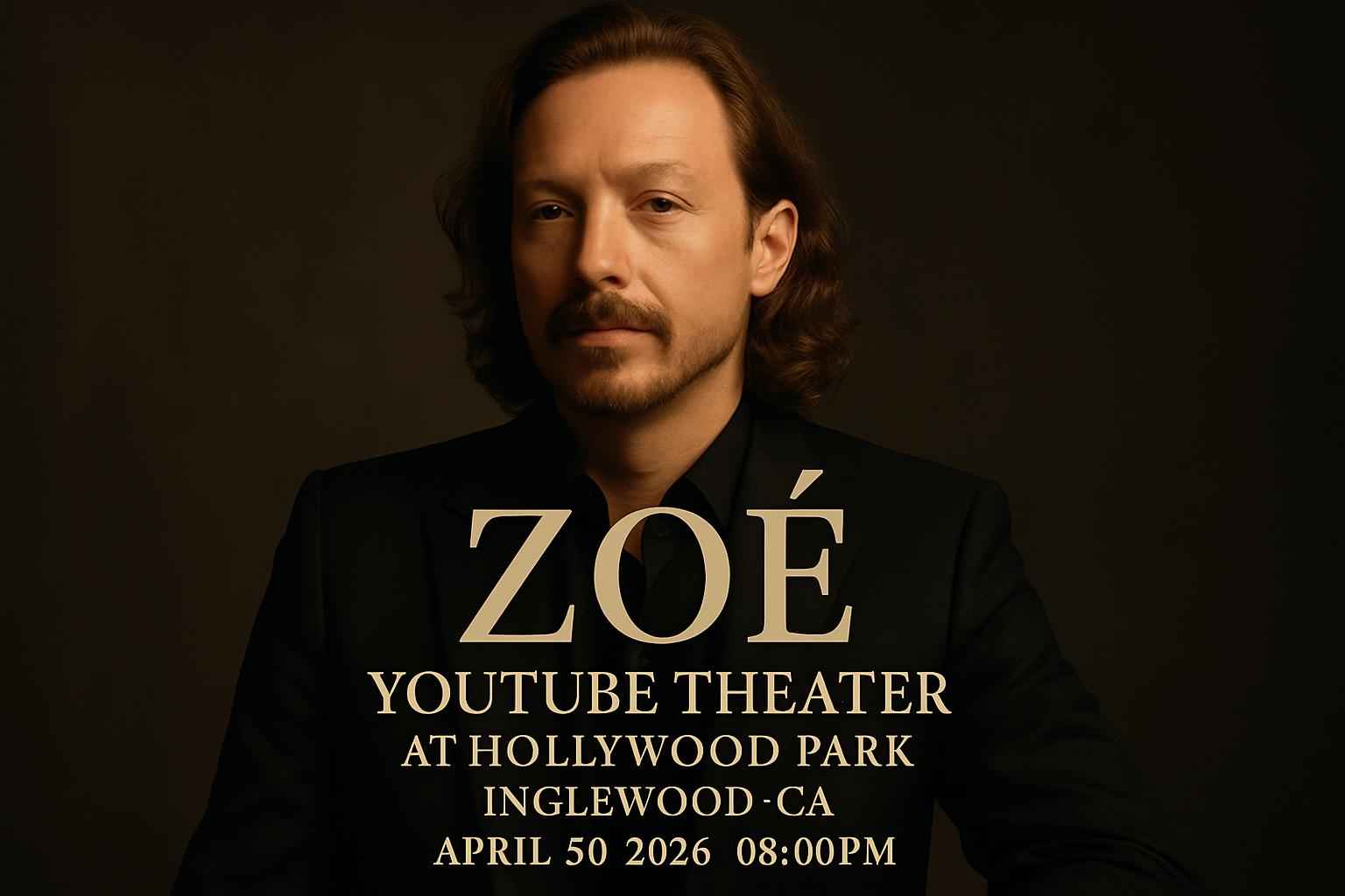 zoe-youtube-theater-at-hollywood-park
