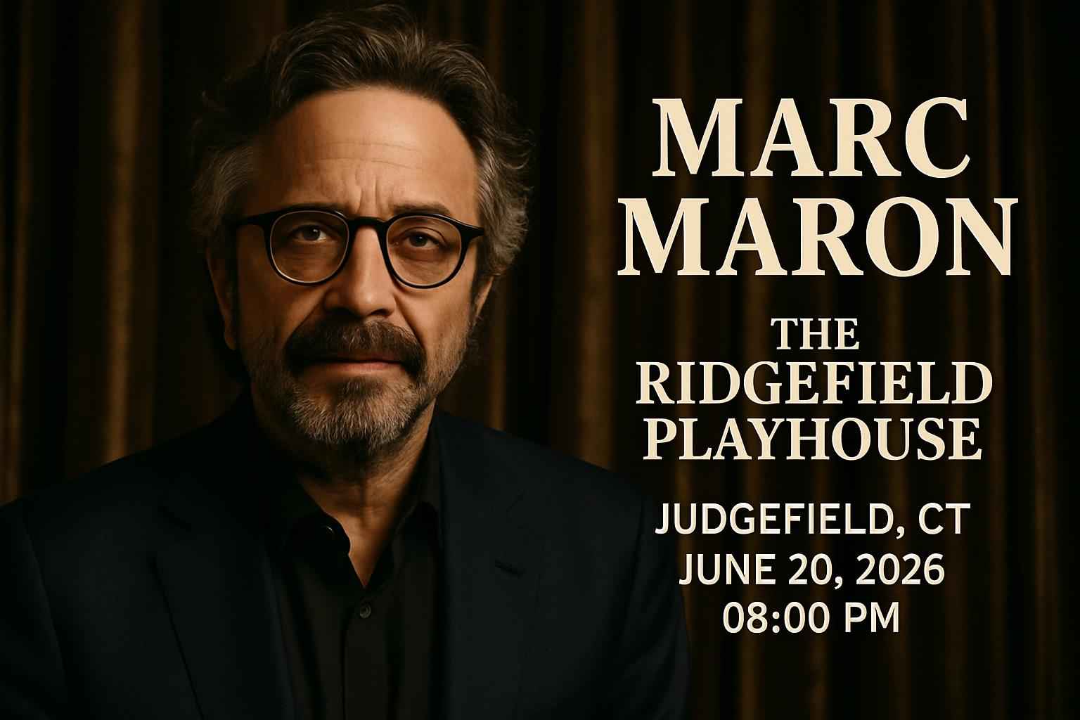 marc-maron-the-ridgefield-playhouse