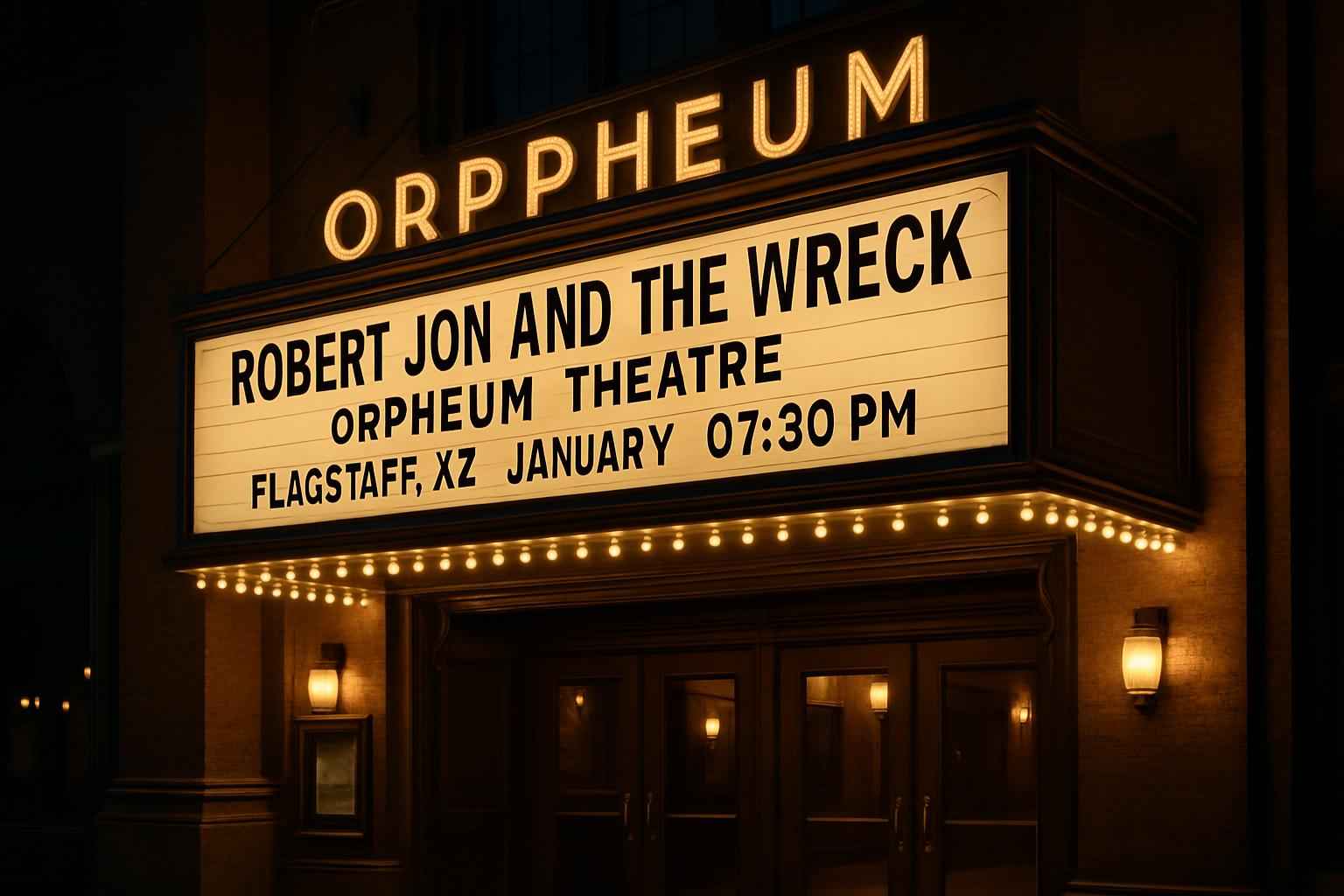 robert-jon-and-the-wreck-orpheum-theatre-flagstaff
