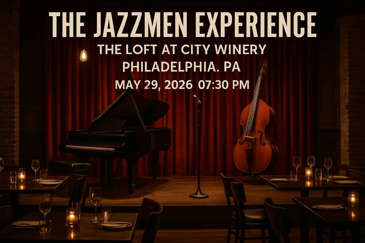 the-jazzmen-experience-the-loft-at-city-winery-philadelphia