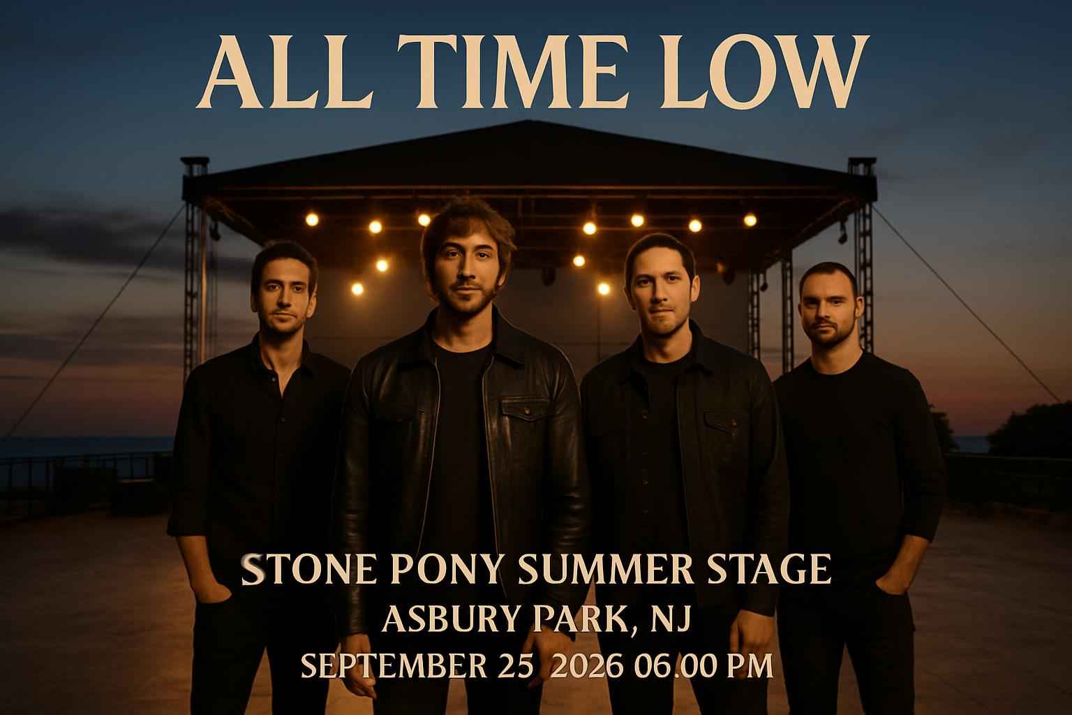 all-time-low-stone-pony-summer-stage