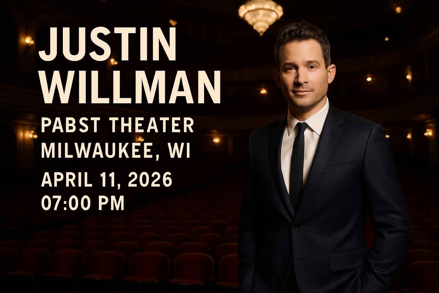 justin-willman-pabst-theater