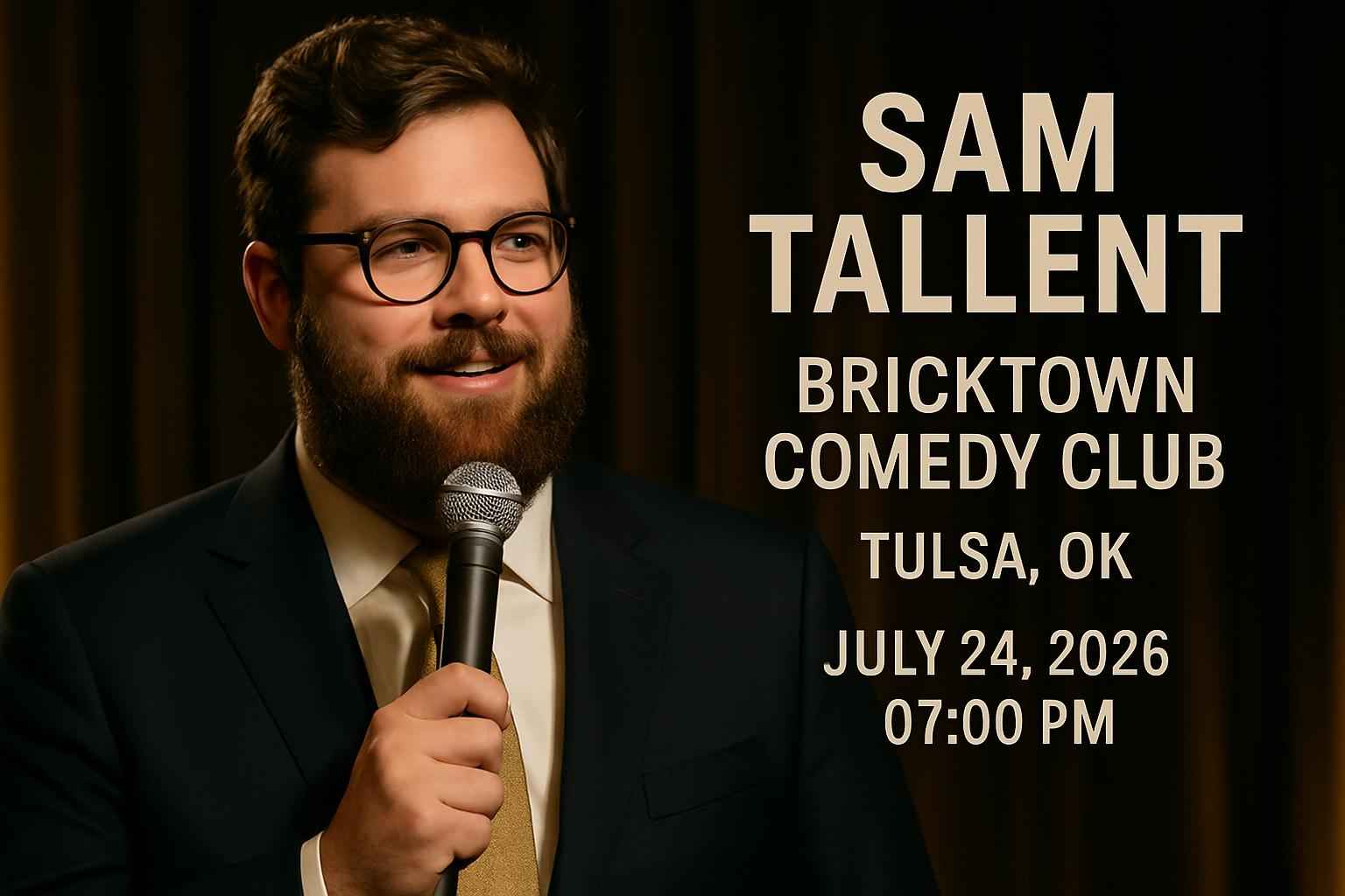 sam-tallent-bricktown-comedy-club-tulsa