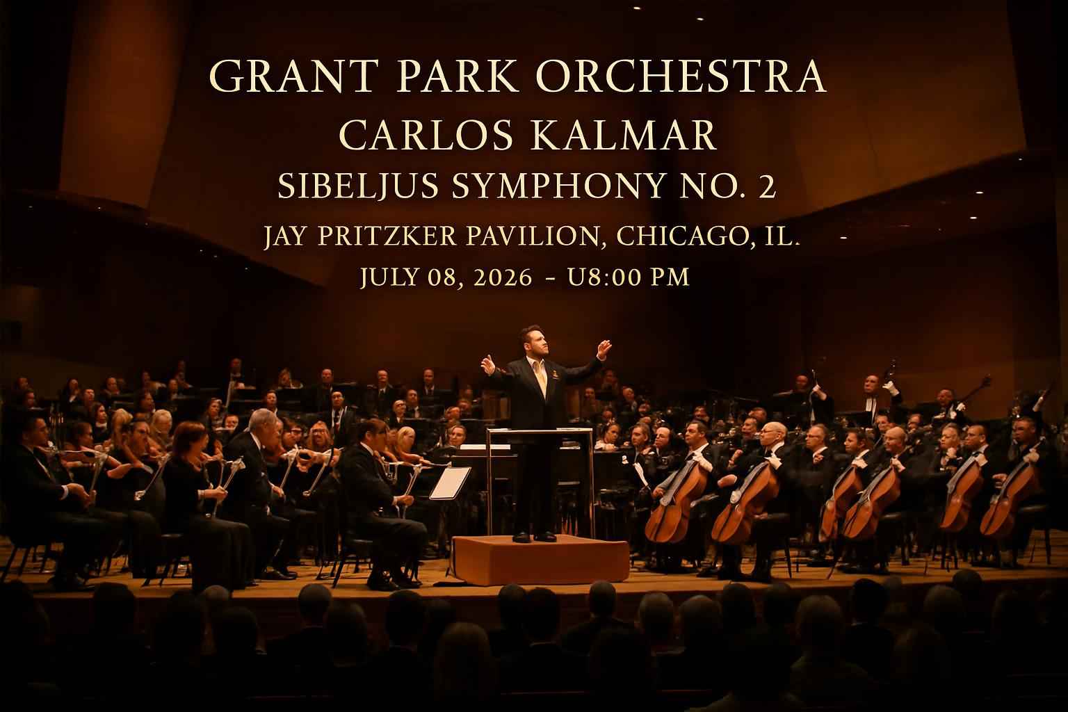 grant-park-orchestra-carlos-kalmar-sibelius-symphony-no-2-jay-pritzker-pavilion