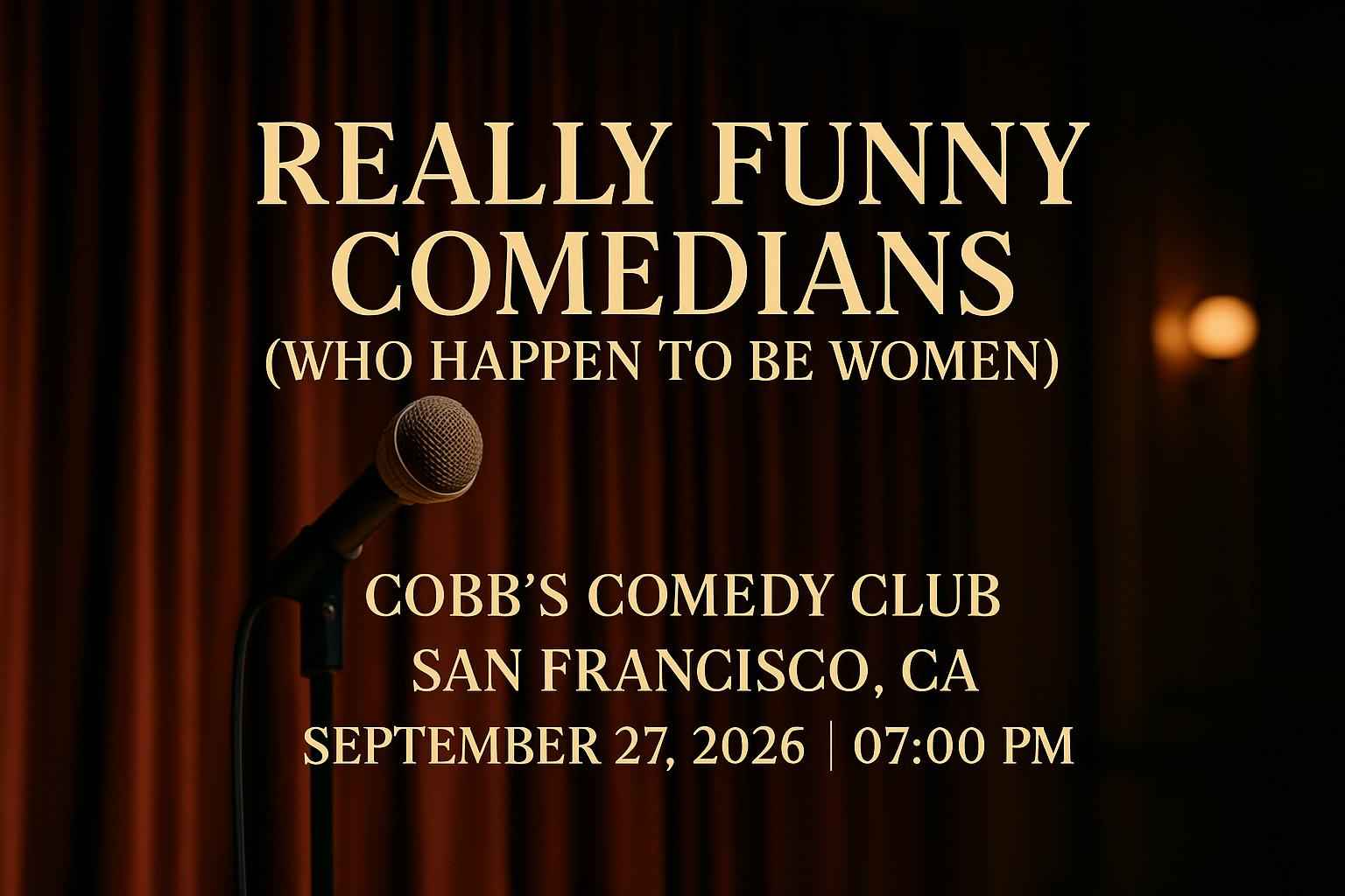 really-funny-comedians-who-happen-to-be-women-cobb-s-comedy-club