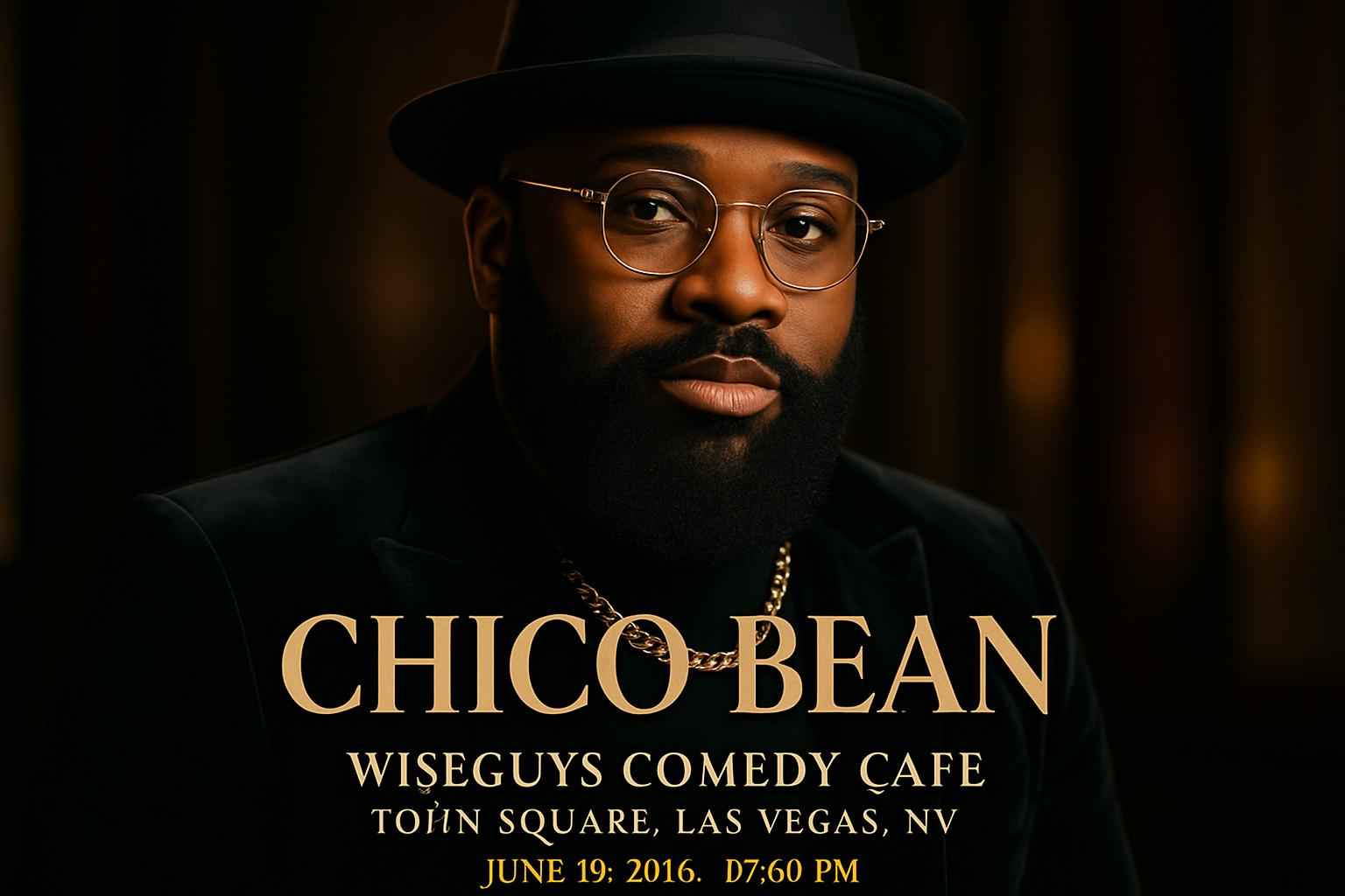 chico-bean-wiseguys-comedy-cafe-town-square