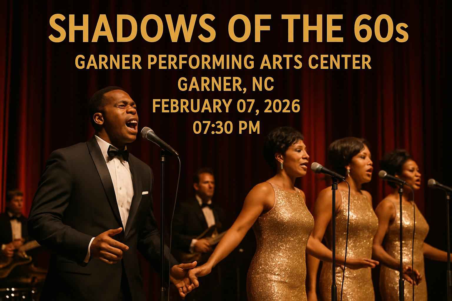 shadows-of-the-60s-garner-performing-arts-center