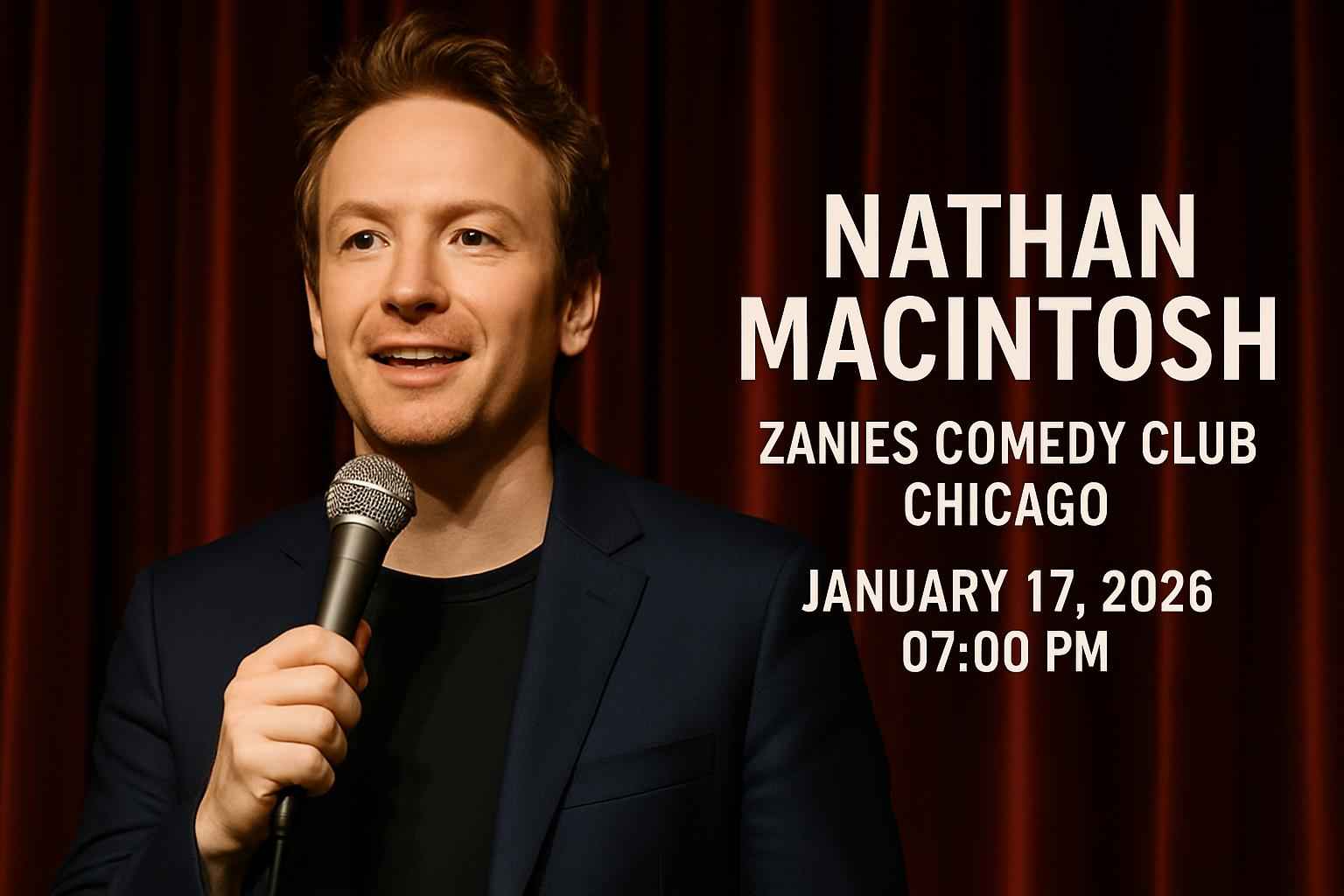 nathan-macintosh-zanies-comedy-club-chicago