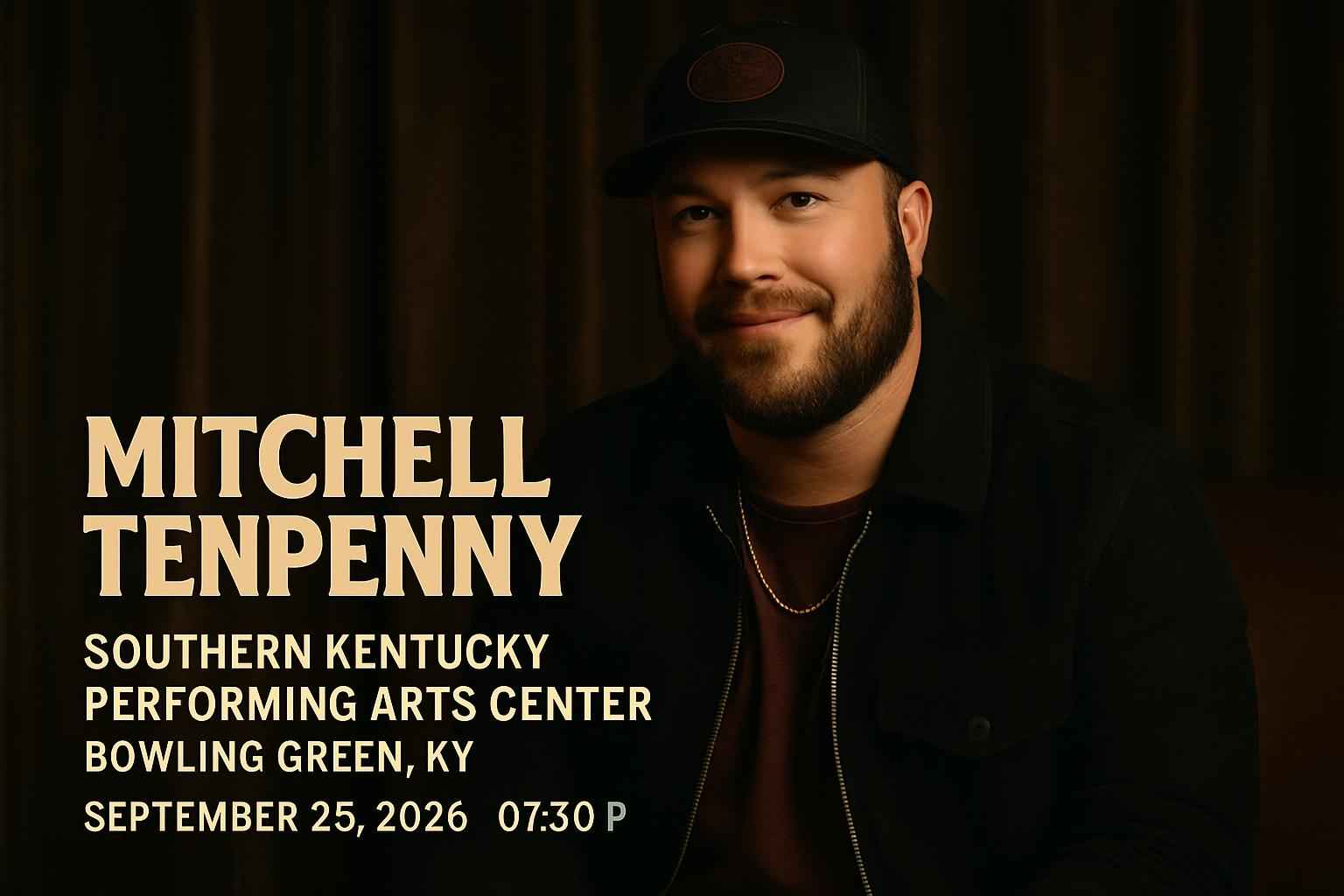 mitchell-tenpenny-southern-kentucky-performing-arts-center