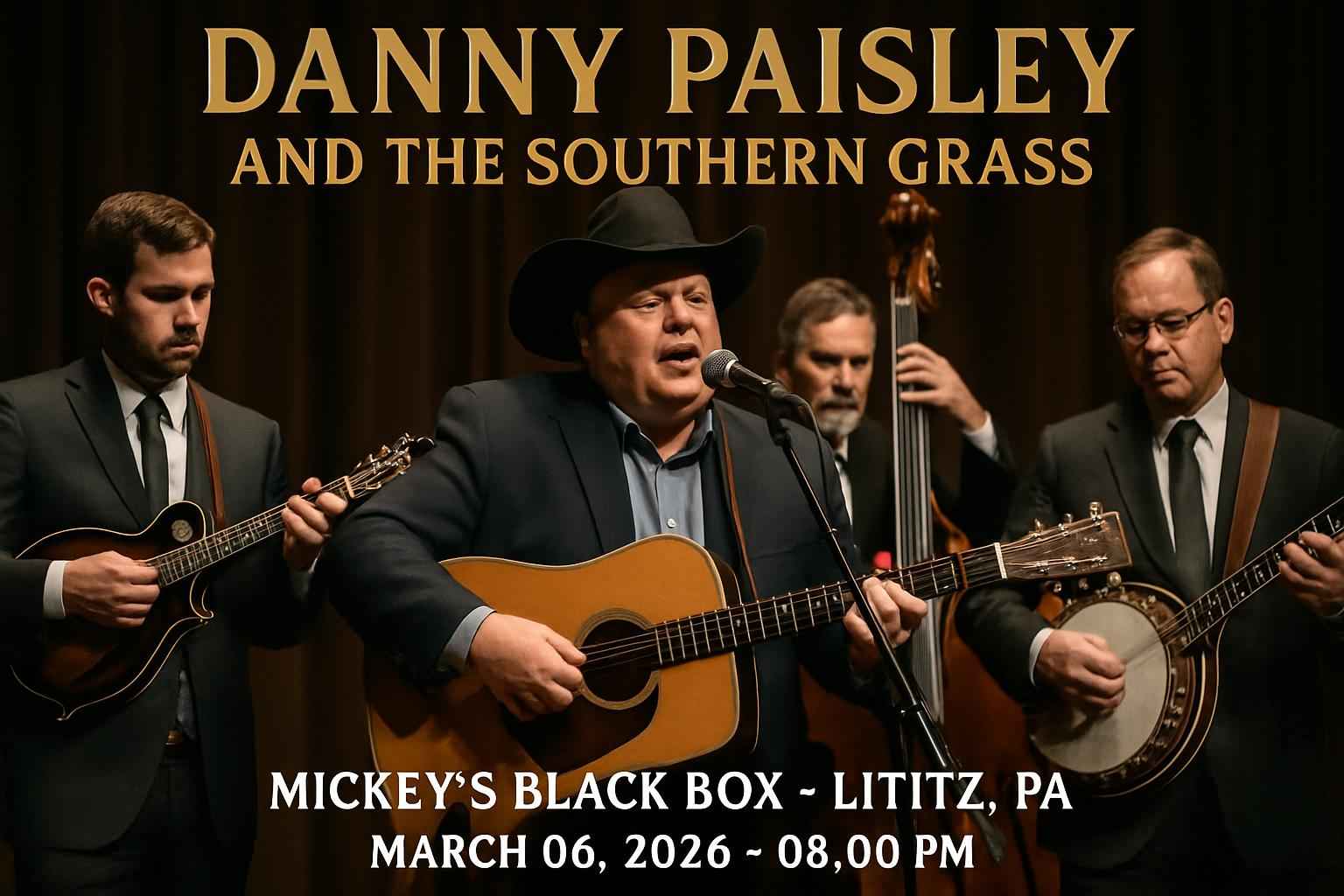 danny-paisley-and-the-southern-grass-mickey-s-black-box