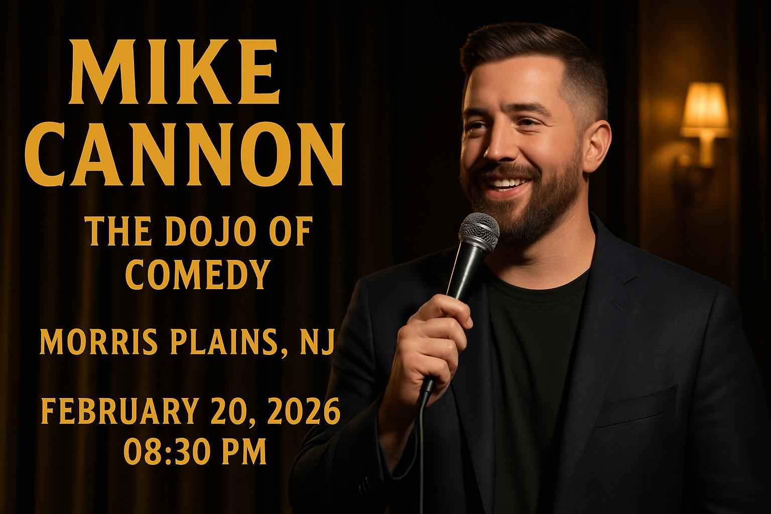 mike-cannon-the-dojo-of-comedy