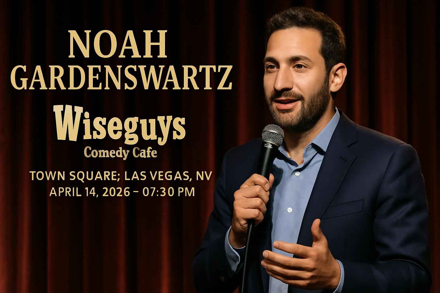 noah-gardenswartz-wiseguys-comedy-cafe-town-square