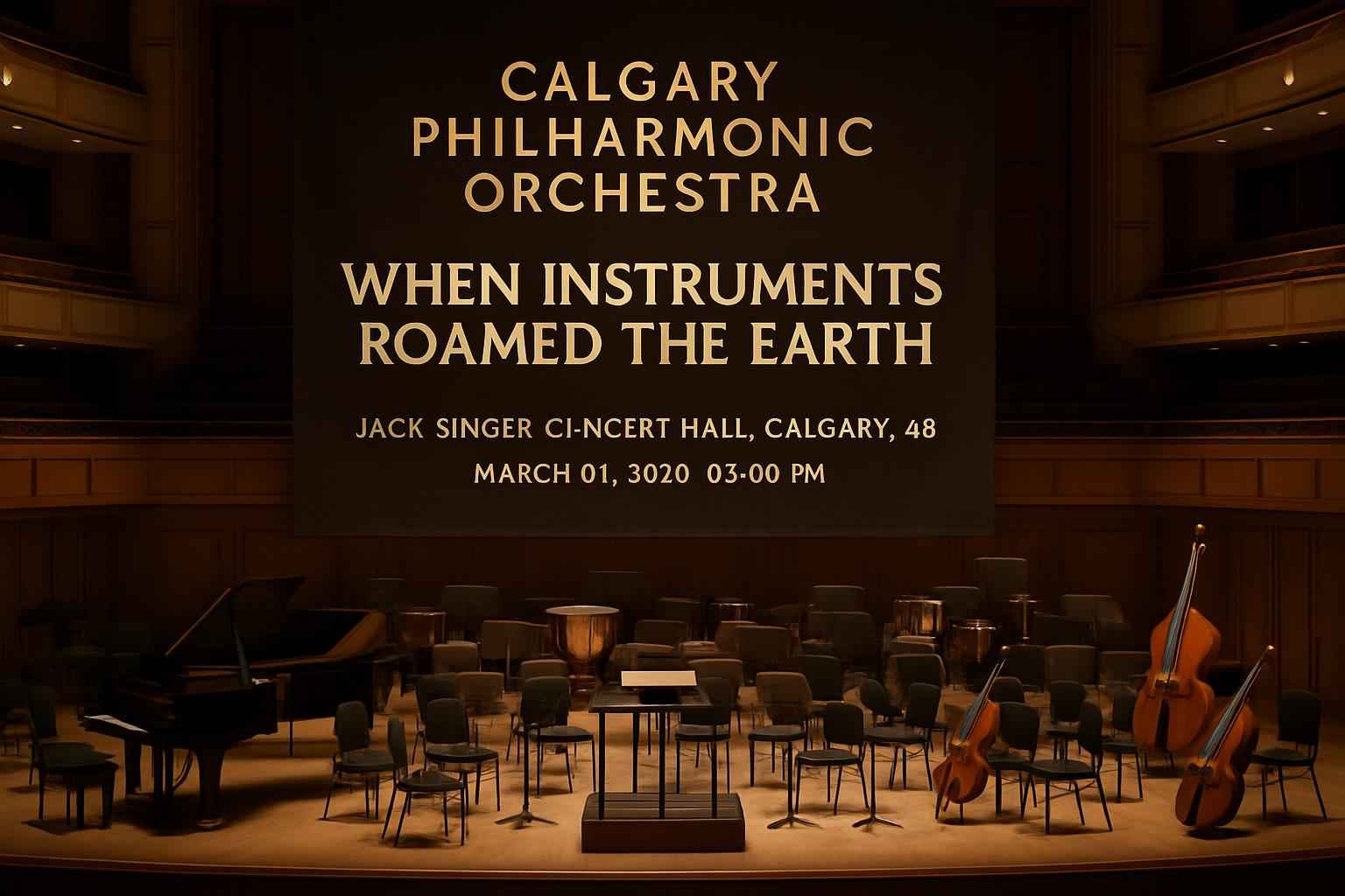 calgary-philharmonic-orchestra-when-instruments-roamed-the-earth-jack-singer-concert-hall