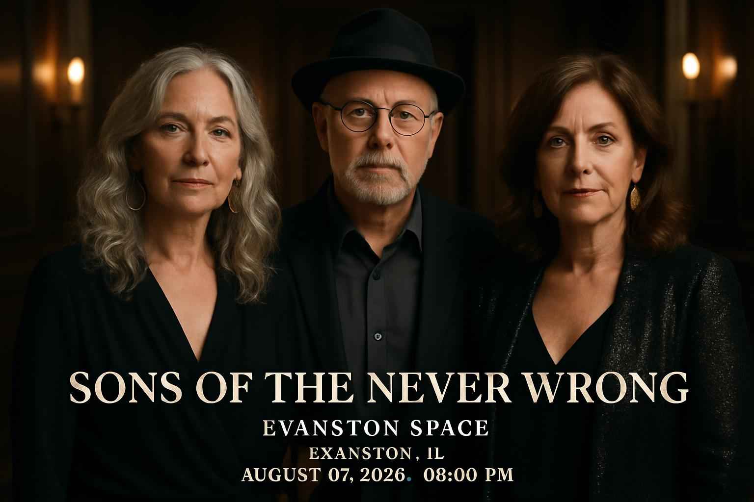 sons-of-the-never-wrong-evanston-space