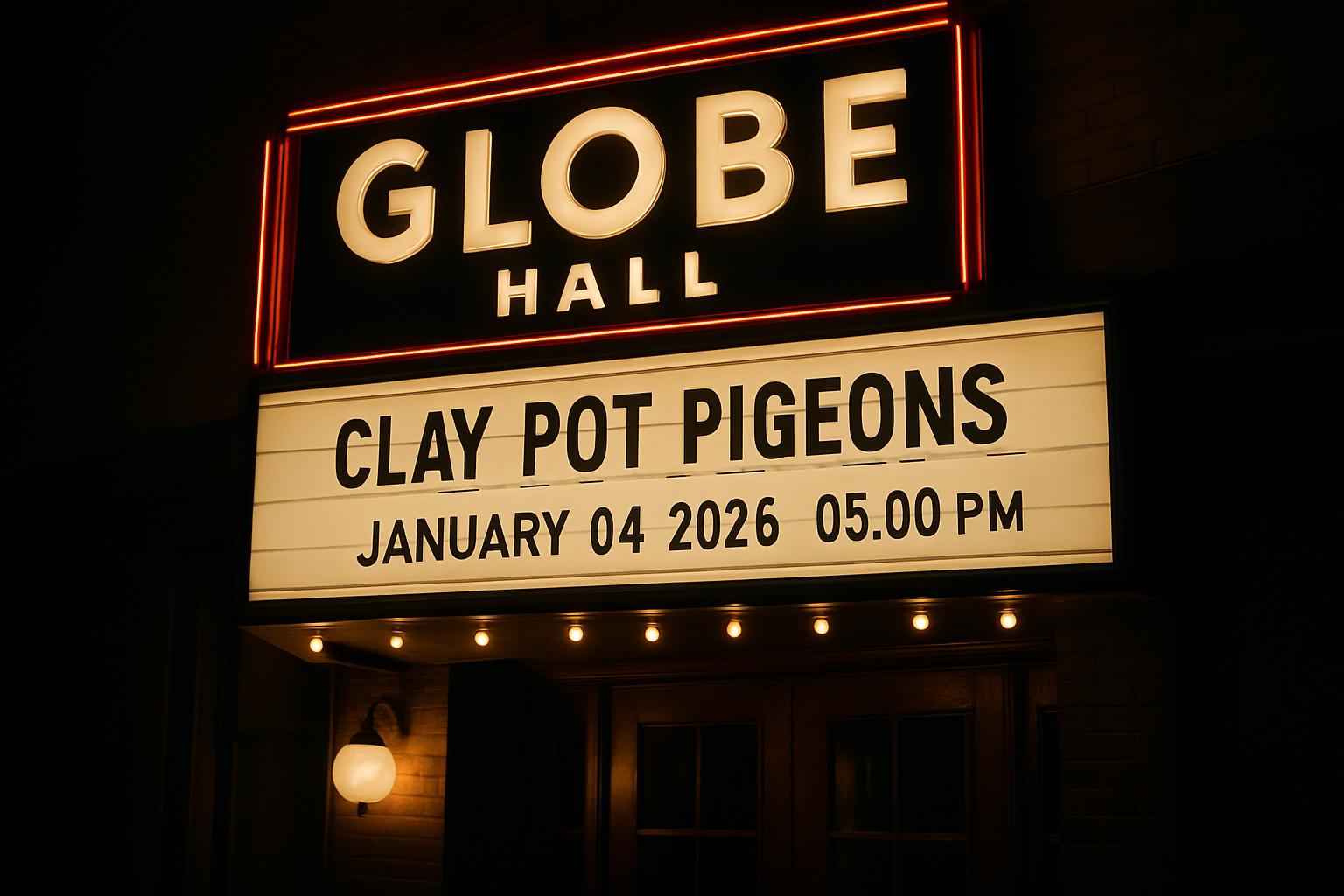 clay-pot-pigeons-globe-hall
