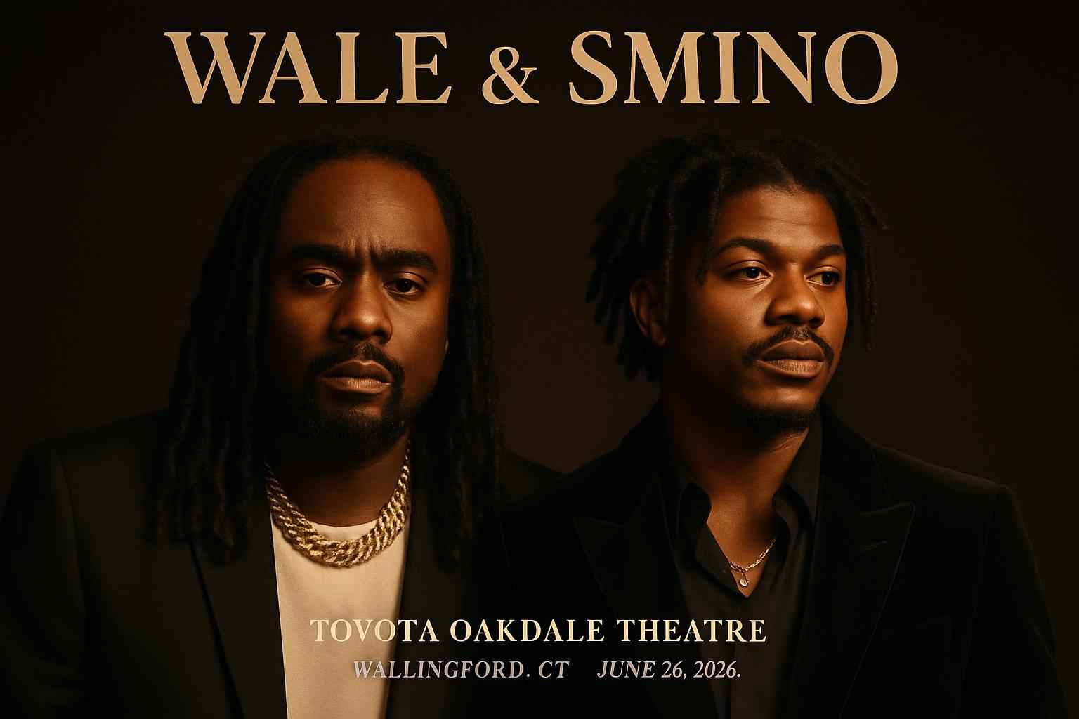 wale-smino-toyota-oakdale-theatre