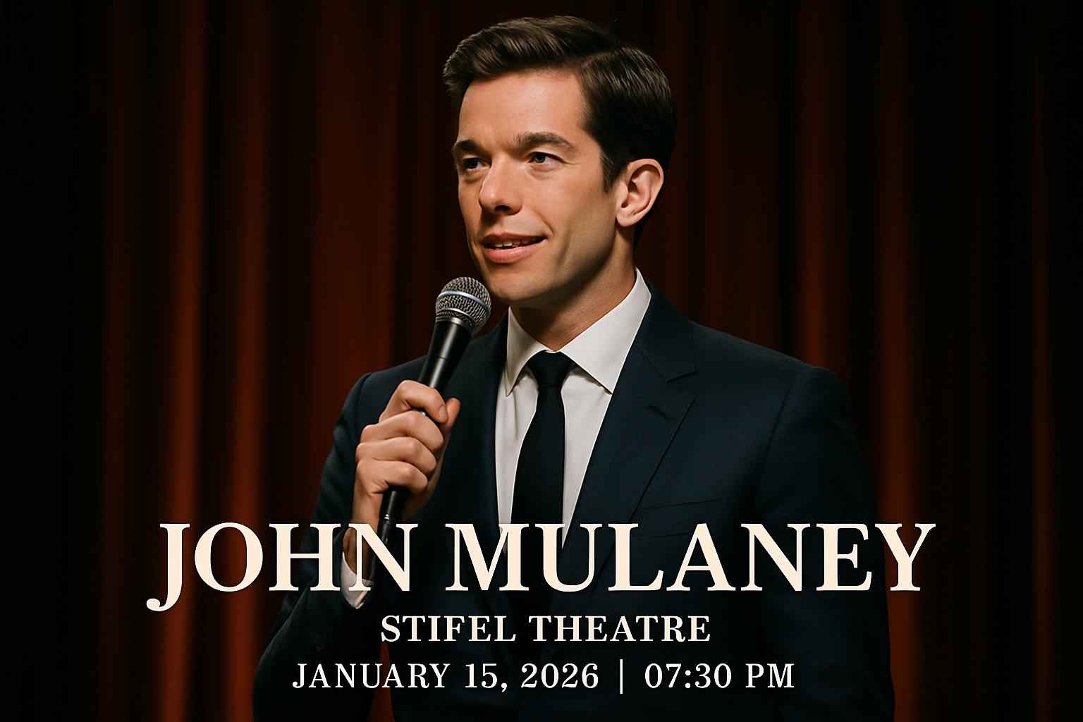 john-mulaney-stifel-theatre