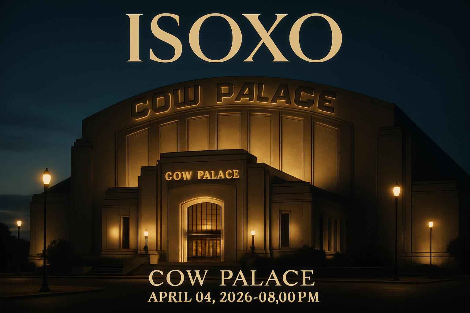 isoxo-cow-palace