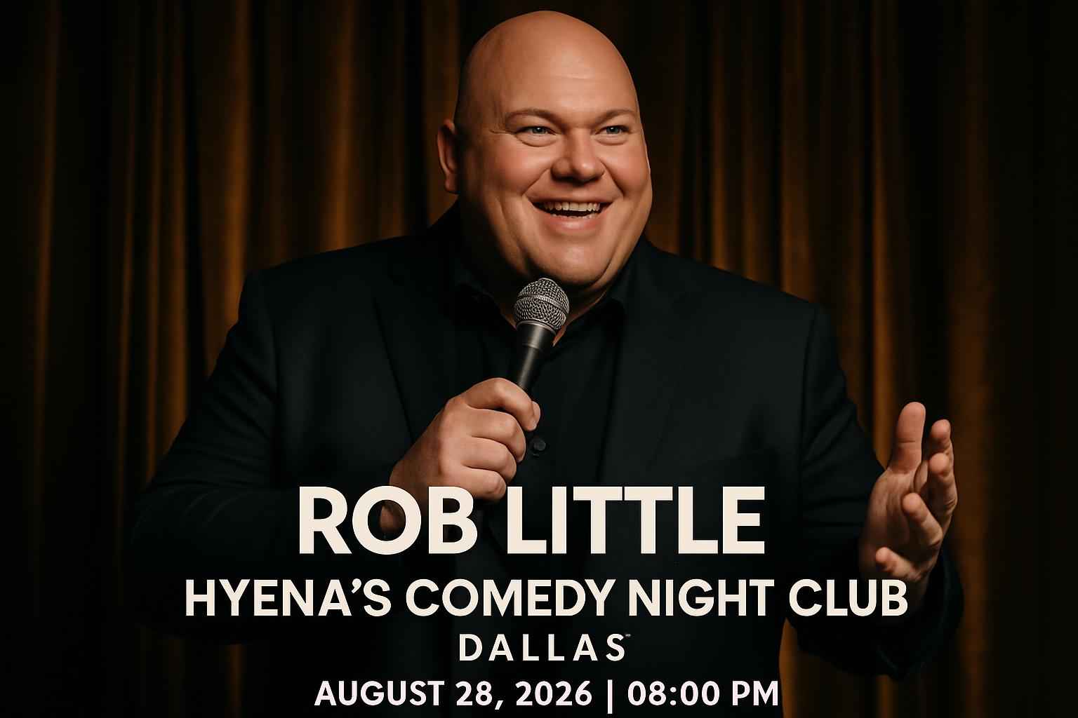 rob-little-hyena-s-comedy-night-club-dallas