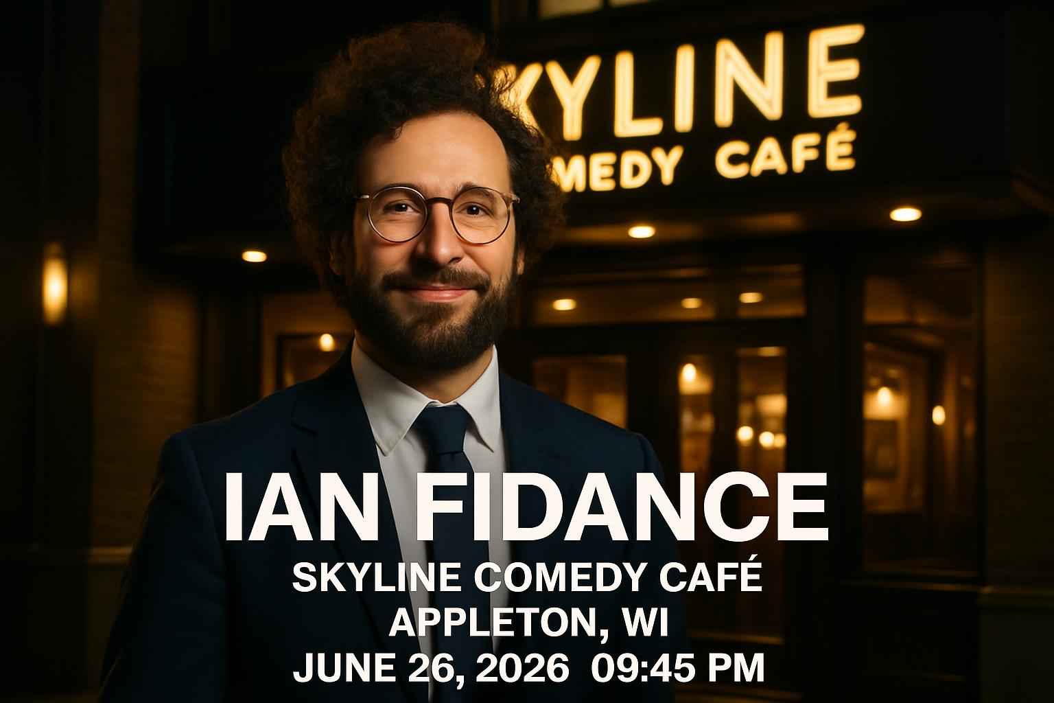 ian-fidance-skyline-comedy-cafe