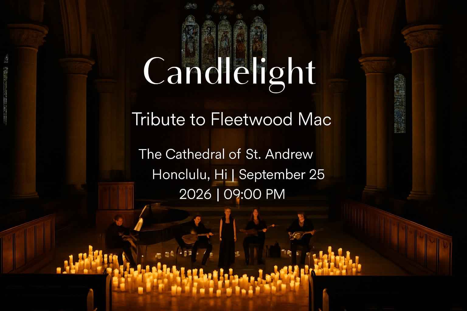candlelight-tribute-to-fleetwood-mac-the-cathedral-of-st-andrew
