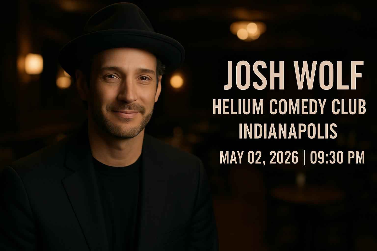 josh-wolf-helium-comedy-club-indianapolis