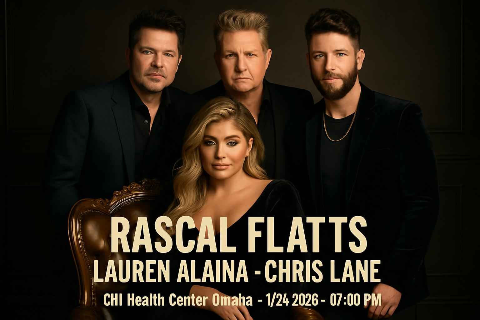 rascal-flatts-lauren-alaina-chris-lane-chi-health-center-omaha